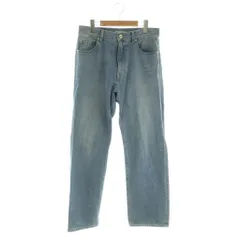 B&Y ユナイテッドアローズ BEAUTY&YOUTH ビューティー&ユース 5ポケット ストレートデニムパンツ ジーンズ M ライトブルー /NR ■OS