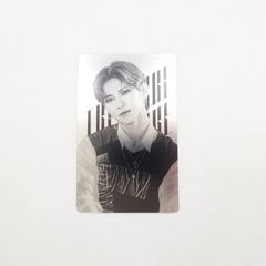 NCT WayV 威神V テン Light On ver. ソロアルバム トレカ フォト