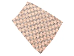 BURBERRY バーバリー BLUE LABEL ブルーレーベル チェック Aライン 台形 スカート size36/ピンク ■◇ レディース