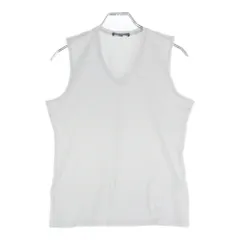 BROOKS BROTHERS (ブルックス ブラザーズ) ノースリーブトップス タンクトップ グレー 〇