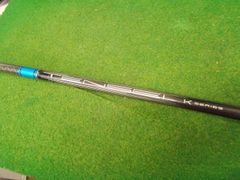 未使用に近いゴルフクラブシャフトKBS TGI90 5本セット - メルカリ