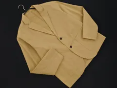 THE SHOP TK ザショップティーケー タケオキクチ ジャケット sizeS/ベージュ ■◇ メンズのサムネイル