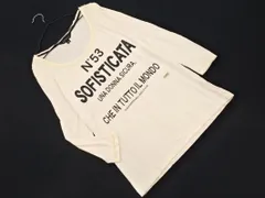 EPOCA エポカ プリント プルオーバー カットソー size40/アイボリー ■◇ レディースのサムネイル