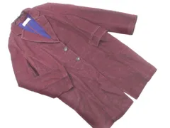 Paul Smith ポールスミス チェスター コート sizeM/紫 ■◇ メンズ