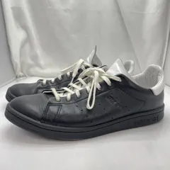 【中古】adidas STANSMITH LUX サイズ27.5cm JH9719 黒 アディダス[91]