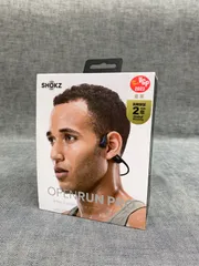 ≪中古品≫ SHOKZ Open Run 骨伝導ワイヤレスイヤホン Open Run Pro