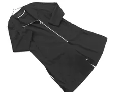 ARTISAN アルチザン ジップアップ コート size9/黒 ■◇ レディース