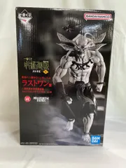 【未開封】八握剣異戒神将魔虚羅 「一番くじ 呪術廻戦 渋谷事変 ～参～」ラストワン賞 フィギュア
