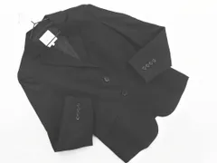 KUMIKYOKU 組曲 テーラード ジャケット sizeS3/黒 ■◇ レディース