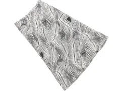 CORDIER コルディア 総柄 スカート size40/グレー ■◇ レディース