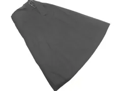 AZUL BY MOUSSY アズールバイマウジー ロング スカート sizeM/黒 ■◇ レディース