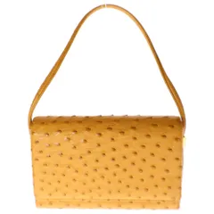 ungaro (ウンガロ) ハンドバッグ ミニバッグ ワンショルダーバッグ キャメル ブラウン レザー