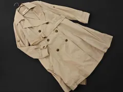 STRAWBERRY-FIELDS ストロベリーフィールズ トレンチ コート size1/ベージュ ■◇ レディースのサムネイル