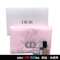 2つ折りクラッチポーチ ブルーミングブーケ ディオールポーチセット SET コンパクト便対応