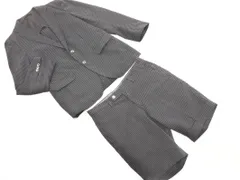 green label relaxing グリーンレーベルリラクシング ユナイテッドアローズ セットアップ ジャケット パンツ スーツ sizeM/グレー ■◇ メンズ