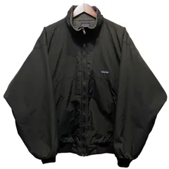 00s patagonia Shelled Synchilla Jacket 黒 L パタゴニア シェルドシンチラジャケット ブラック