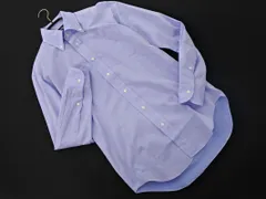 Maker's Shirt 鎌倉 ボタンダウン シャツ size37 81/水色 ■◇ メンズ