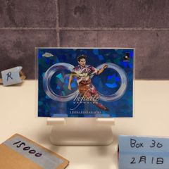 2020 ルーキー RC LUISANGEL ACUNA 75枚限定 直筆サイン - メルカリ