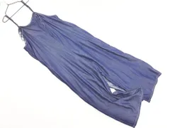 CIAOPANIC TYPY チャオパニックティピー デニム サロペット オーバーオール sizeONE/紺 ■◇ レディース