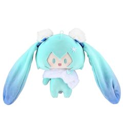 雪 初音ミク 中国限定 ぬいぐるみ BEMOE bilibili - メルカリ