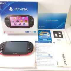 PSVITA 2000 本体 デビューパック ほぼ新品 6247 - メルカリ