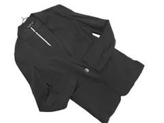 INDIVI インディヴィ テーラード ジャケット size40/グレー ■◇ レディース