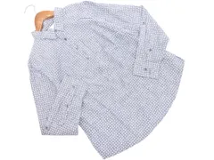 L.L.Bean エルエルビーン シャツ sizeS/青 ■◇ レディース