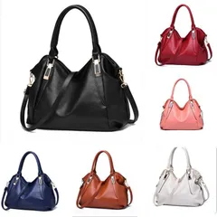 ショルダーバッグ レディース 斜めがけ トートバッグ 2way 大容量 A4 通勤 通学 フェイクレザー