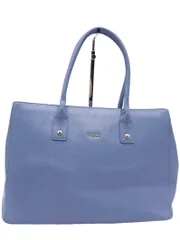 FURLA フルラ LINDA リンダ トート バッグ 青 ■■ レディース