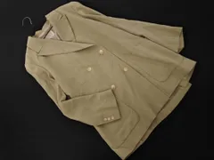 CORDIER コルディア ダブルボタン ジャケット size40/ライトベージュ ■◇ レディースのサムネイル