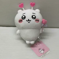 【中古品】 ぽてたまぬいぐるみ ちいかわ  【038-260225-em-15-min】