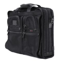 TUMI 26141 DH ALPHA エクスパンダブル・オーガナイザーブリーフ