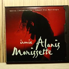 중고 CD 알라니스 모리셋 / Alanis Morissette ■ Ironic [9436502/0093624365020] O50306