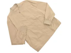 green label relaxing グリーンレーベルリラクシング ユナイテッドアローズ ブルゾン ジャケット sizeL/ベージュ ■◇ メンズ