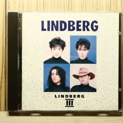 LINDBERG III CD - メルカリ