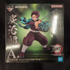 BANDAI SPIRITS 이치 반 쿠지 귀멸의 칼날 상현의 참 A상 슌몬 탄지로 MASTERLISE