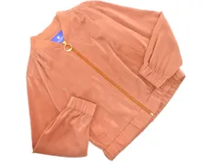 BLUE LABEL CRESTBRIDGE ブルーレーベル クレストブリッジ ブルゾン ジャケット size36/茶 ■◇ レディース