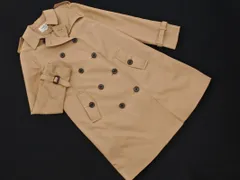 arnold palmer アーノルドパーマー 中綿ライナー 付き トレンチ コート size3/ベージュ ■◇ レディース