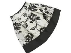 BODY DRESSING Deluxe ボディ ドレッシングデラックス フレア スカート size36/オフホワイト ■◇ レディース