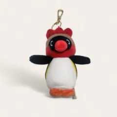 トゥーサム ピングー キーホルダー + スノードーム