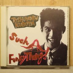 久保田利伸 Such a Funky Thang! カセットテープ - メルカリ
