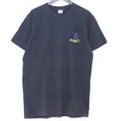 CALEE ロゴプリントTシャツ Lサイズ グレー