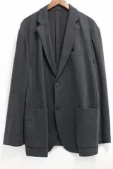 UNIQLO ユニクロ コンフォートジャケット テーラードジャケット サイズ3XL グレー系 2-N138/1/NP