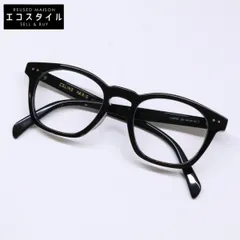 2026年最新】セリーヌ celine メガネの人気アイテム - メルカリ