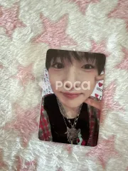 NCT サクヤ Steady I ♥ WISH Ver.