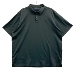 サイズ：4L CALLAWAY キャロウェイ 2025年モデル 半袖ポロシャツ  ブラック系 [240101620904] ゴルフウェア メンズ ストスト