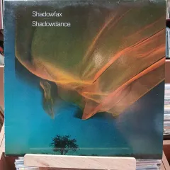 収集価値 Shadowfax Shadowdance LP ヴァイナル ビニールレコード