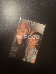 &TEAM ユニット Back to Life Photocard Box