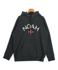 NOAH スカル パーカー Mサイズ チャコールグレー ノア - メルカリ