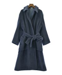 さんとりぷ様専用】BLAMINKブラミンク チェック柄ウールコート